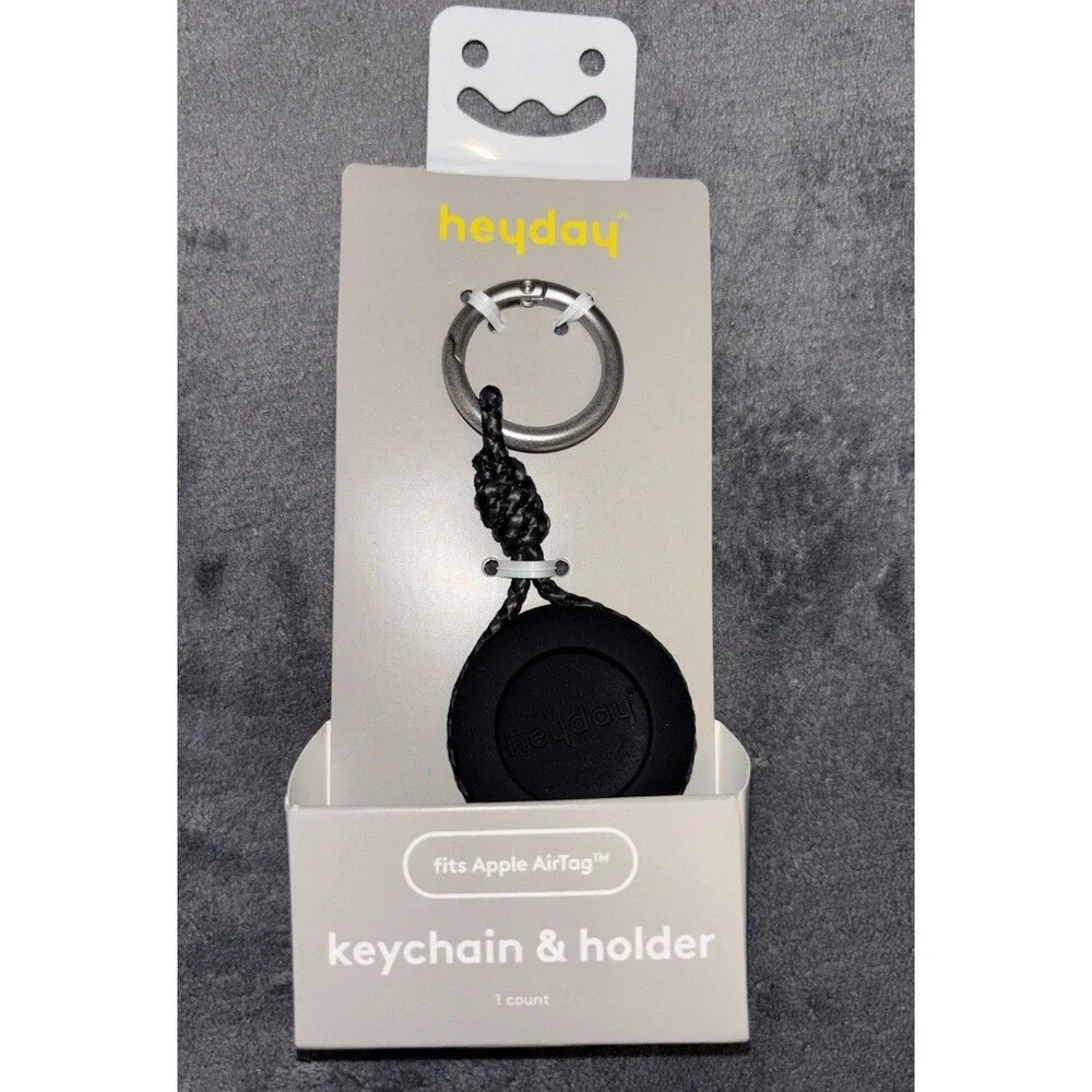 heyday keychain holder